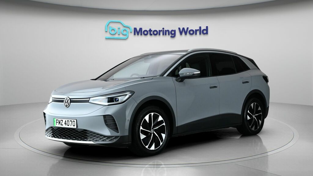 Volkswagen ID.4 Match Grey #3