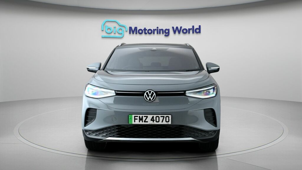 Volkswagen ID.4 Match Grey #2
