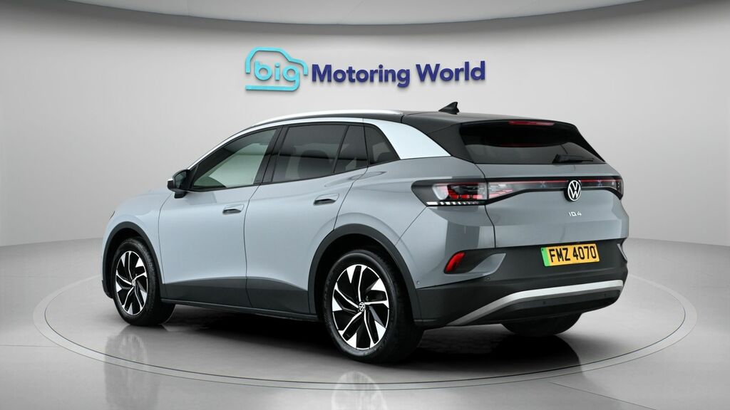 Volkswagen ID.4 Match Grey #5