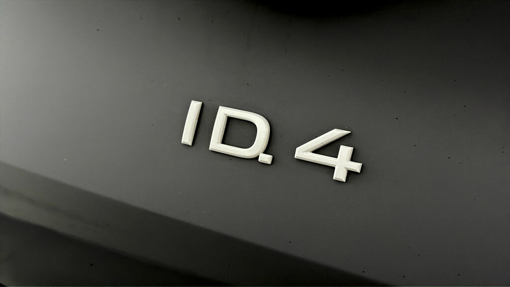 Volkswagen ID.4 Id.4 Match 77Kwh Pro 286Ps 1-Speed Black #21