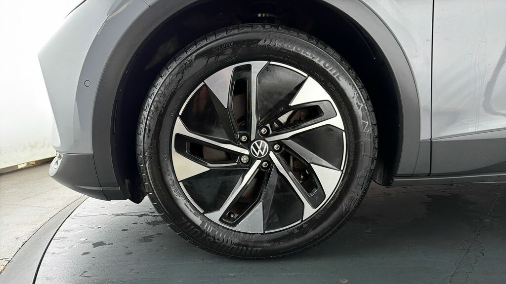 Volkswagen ID.4 Id.4 Match 77Kwh Pro 286Ps 1-Speed Black #17