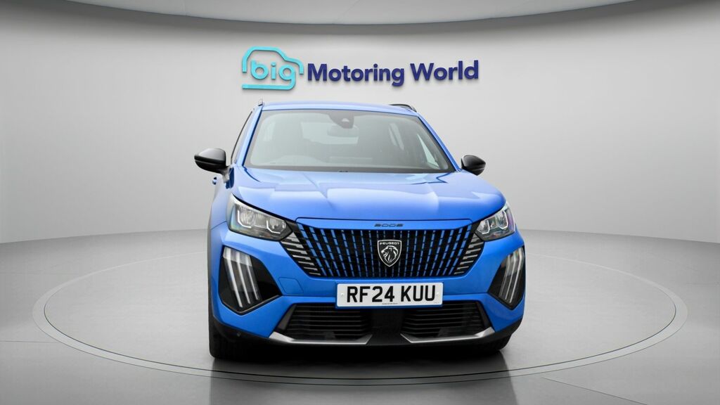Peugeot 2008 Allure RF24KUU Blue #2