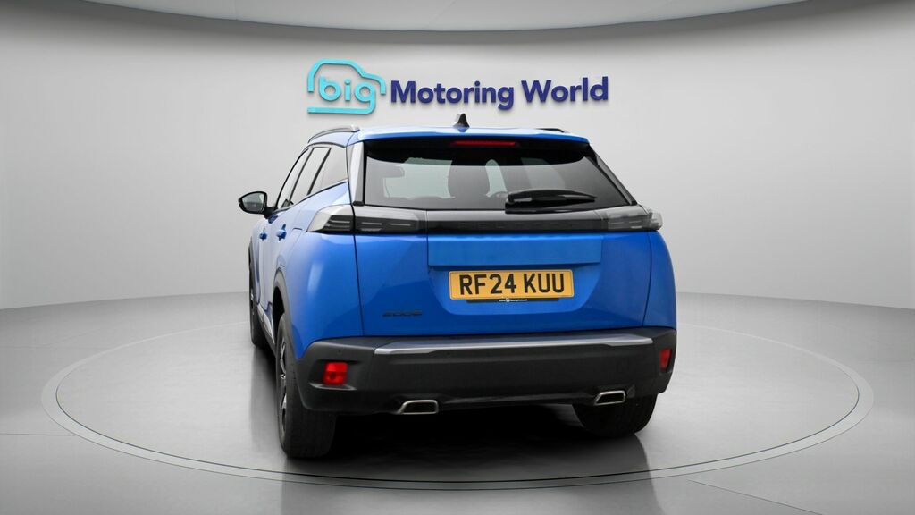 Peugeot 2008 Allure RF24KUU Blue #6