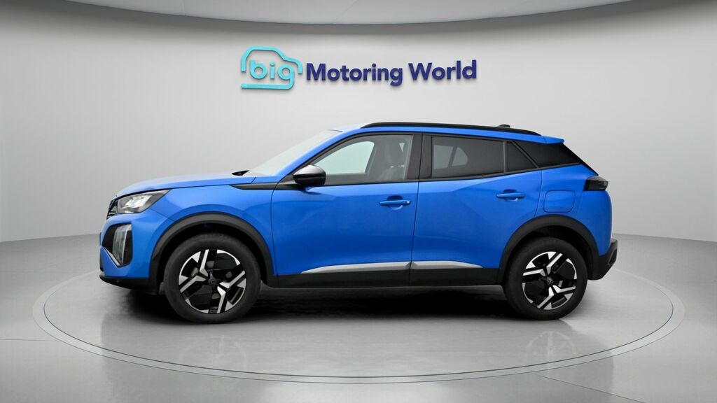 Peugeot 2008 Allure RF24KUU Blue #4
