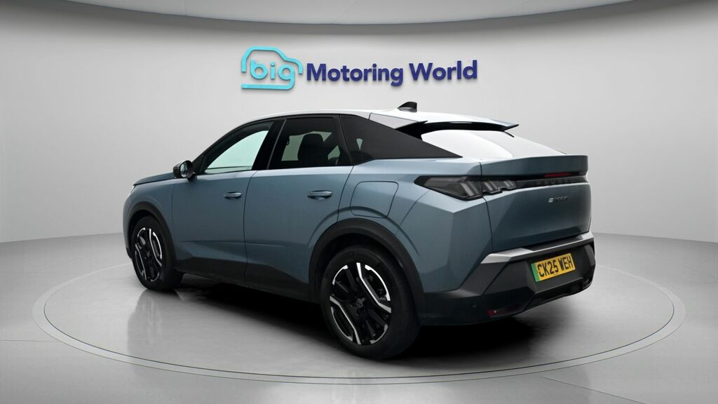 Peugeot 3008 Allure CK25WEH Blue #5