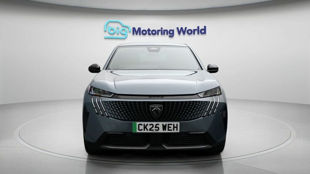 Peugeot 3008 Allure CK25WEH Blue #2
