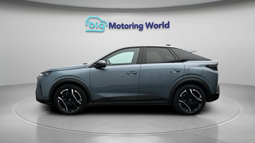 Peugeot 3008 Allure CK25WEH Blue #4