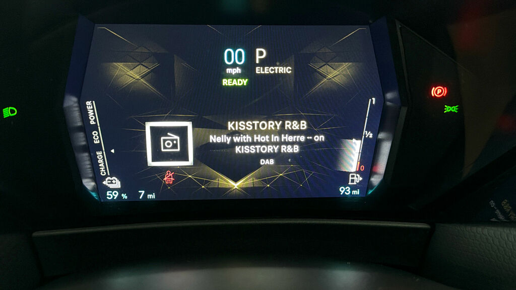 DS DS 4 1.6 E-tense 12.4Kwh Rivoli Eat8 Euro 6 Ss #25