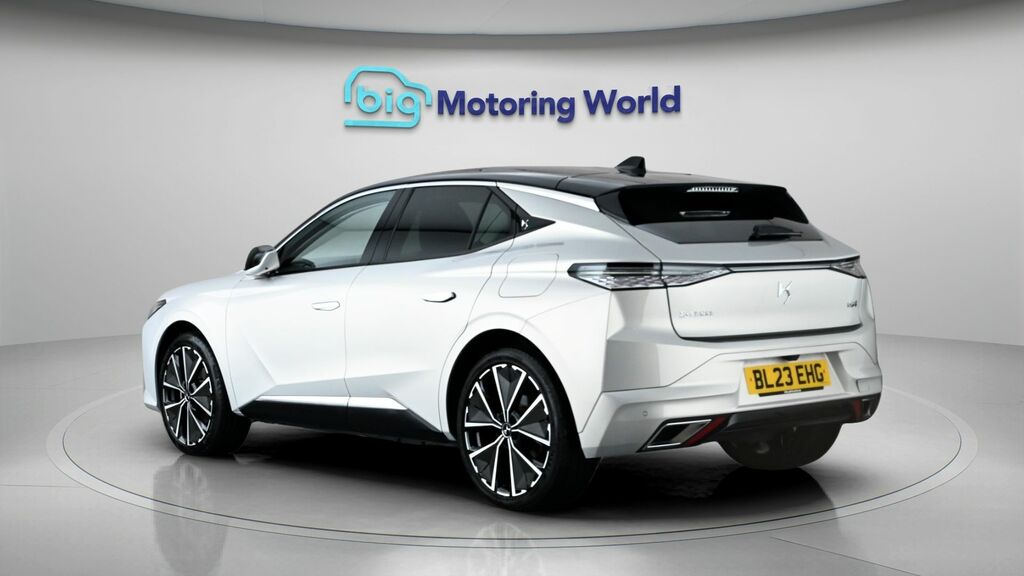 DS DS 4 Rivoli White #5