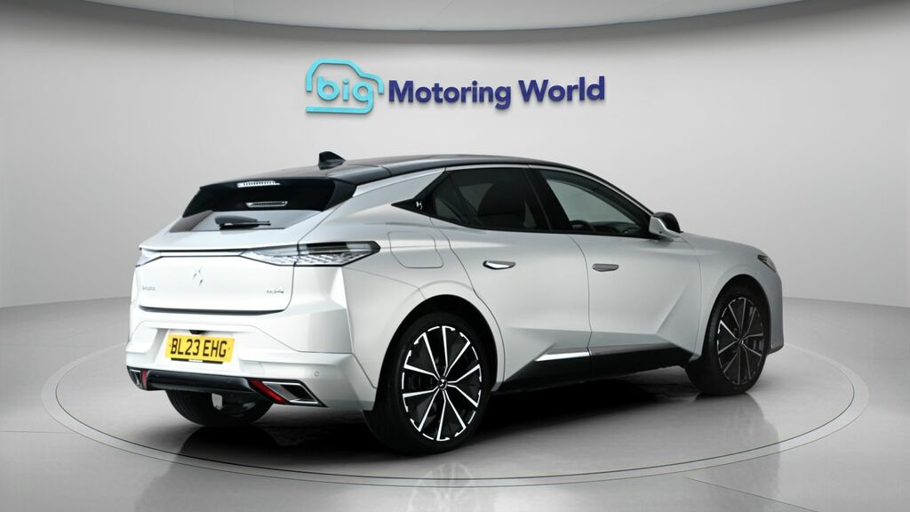 DS DS 4 1.6 E-tense 12.4Kwh Rivoli Eat8 Euro 6 Ss #7
