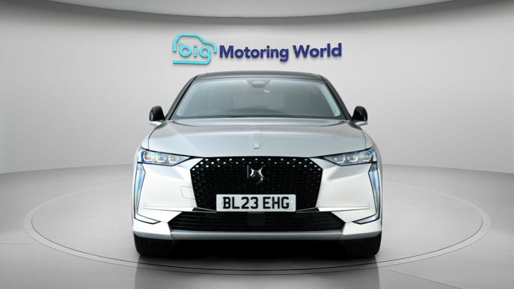 DS DS 4 Rivoli White #2