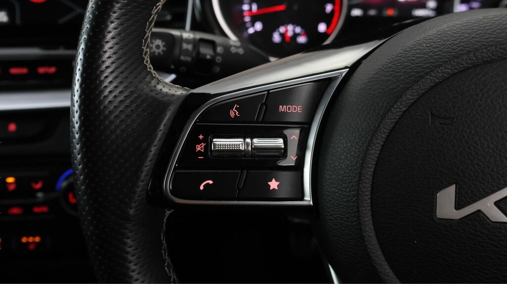 Kia Proceed 1.5T Gdi Isg 138 Gt-line Blue #21