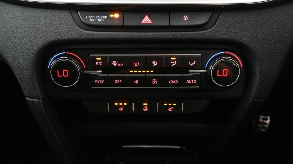 Kia Proceed 1.5T Gdi Isg 138 Gt-line Blue #11