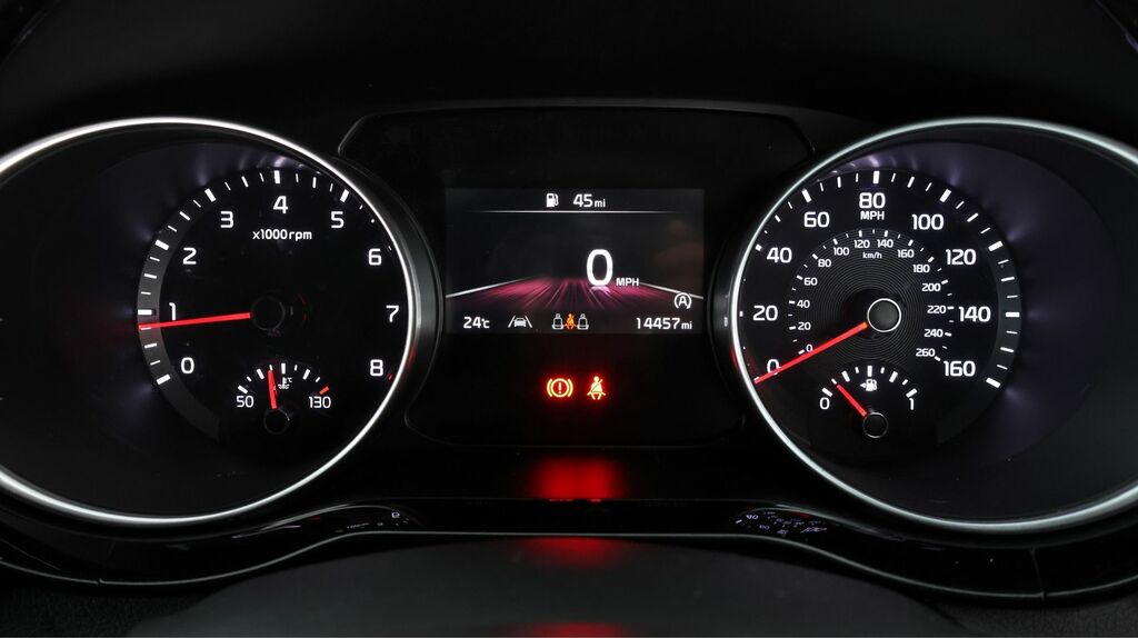 Kia Proceed 1.5T Gdi Isg 138 Gt-line Blue #10