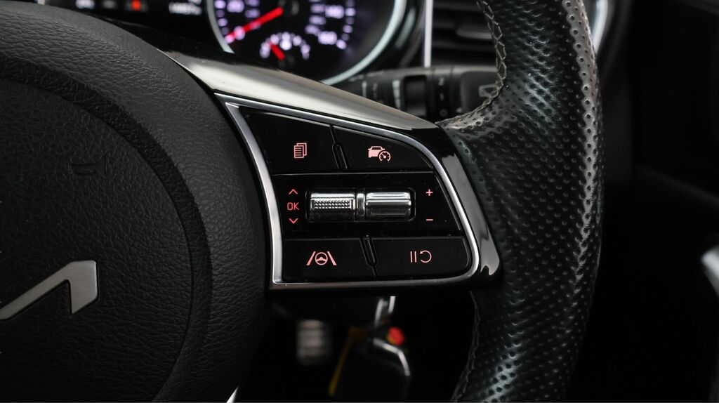 Kia Proceed 1.5T Gdi Isg 138 Gt-line Blue #22
