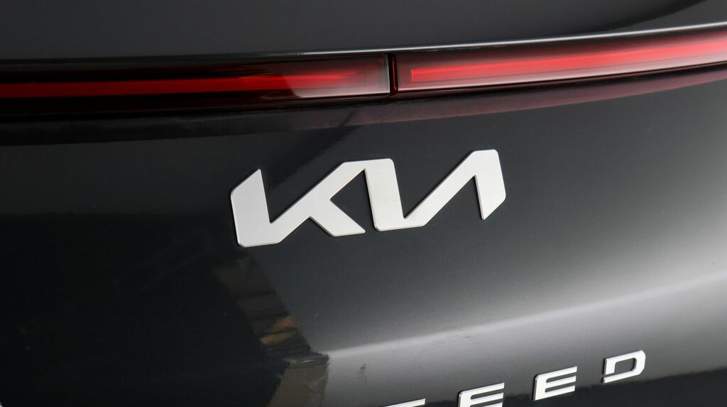Kia Proceed 1.5T Gdi Isg 138 Gt-line Blue #19