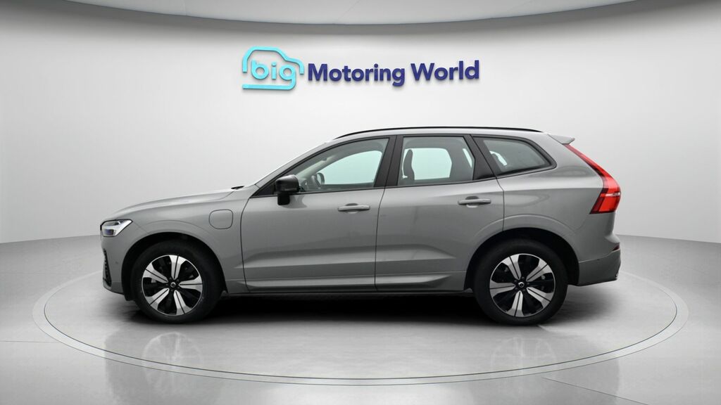 Volvo XC60 Plus Grey #4