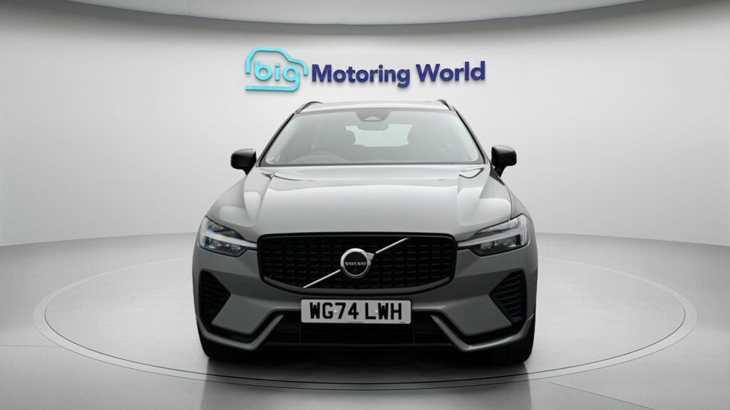 Volvo XC60 Plus Grey #2