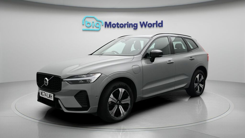 Volvo XC60 Plus Grey #3