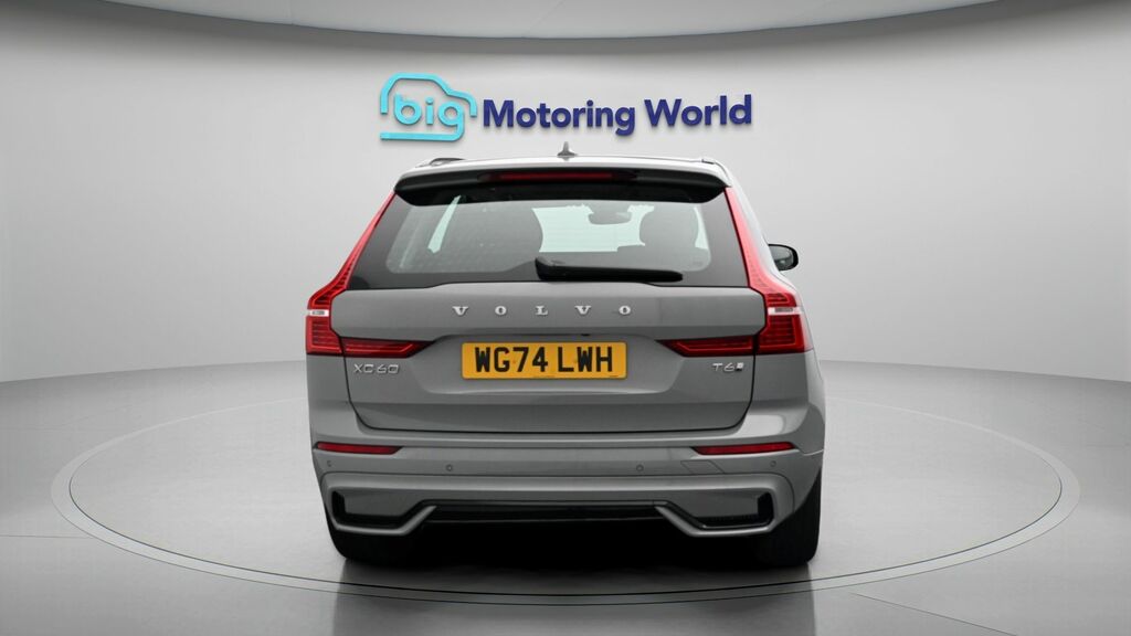 Volvo XC60 Plus Grey #6