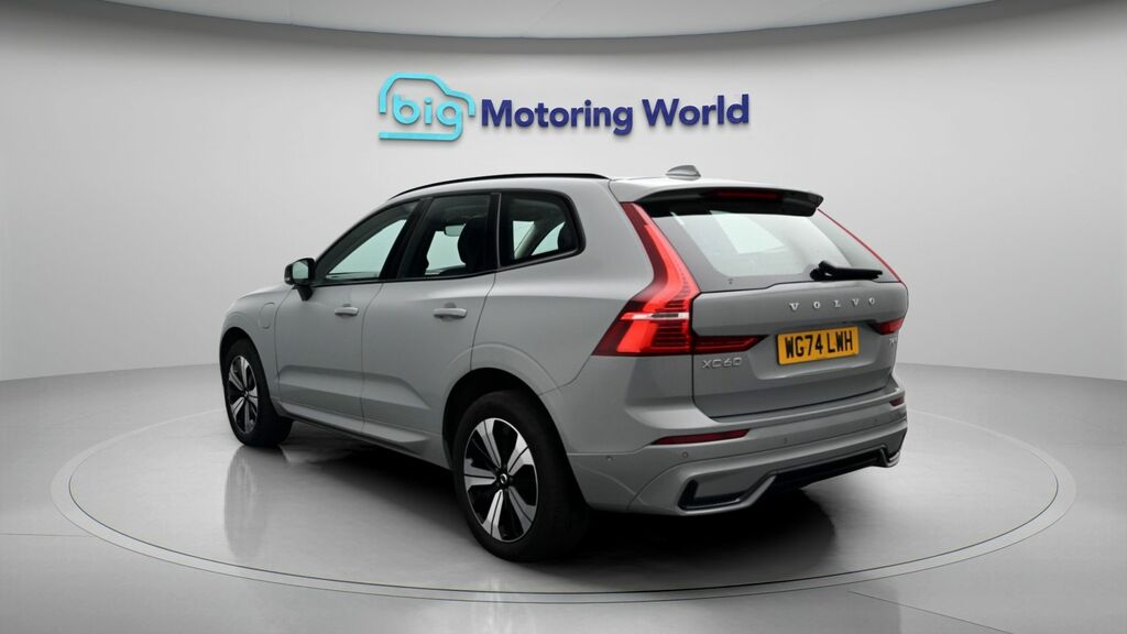 Volvo XC60 Plus Grey #5