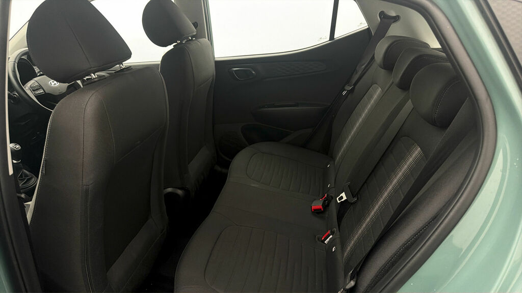Hyundai I10 1.0 Premium Green #15