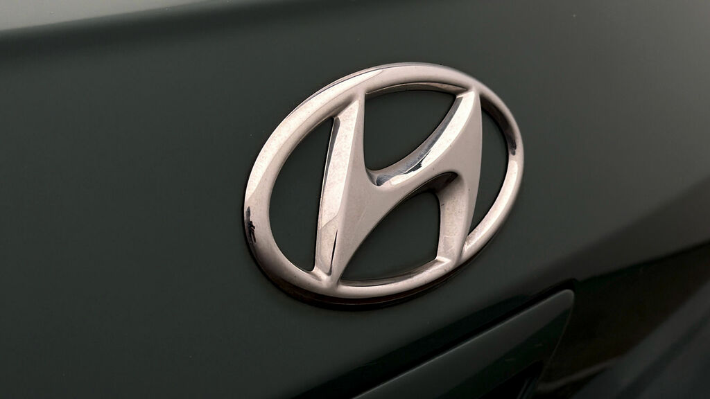 Hyundai I10 1.0 Premium Green #19