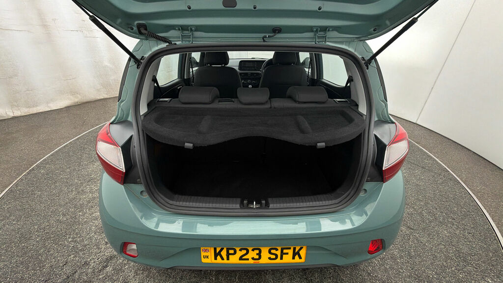 Hyundai I10 1.0 Premium Green #16