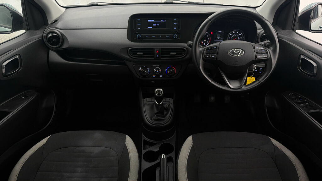 Hyundai I10 1.0 Premium Green #12