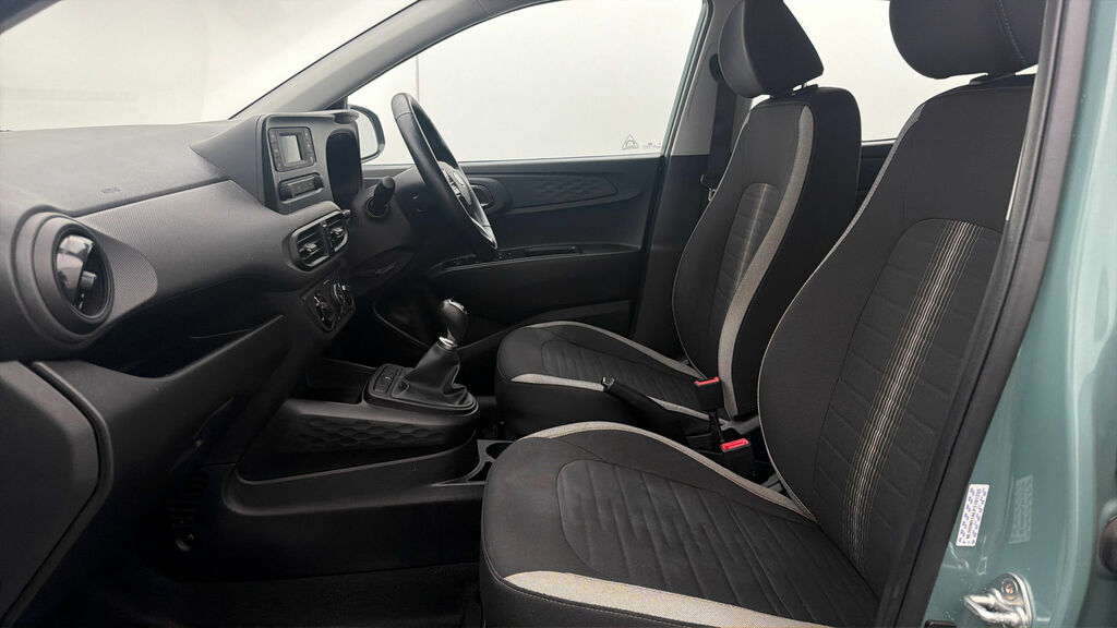 Hyundai I10 1.0 Premium Green #13