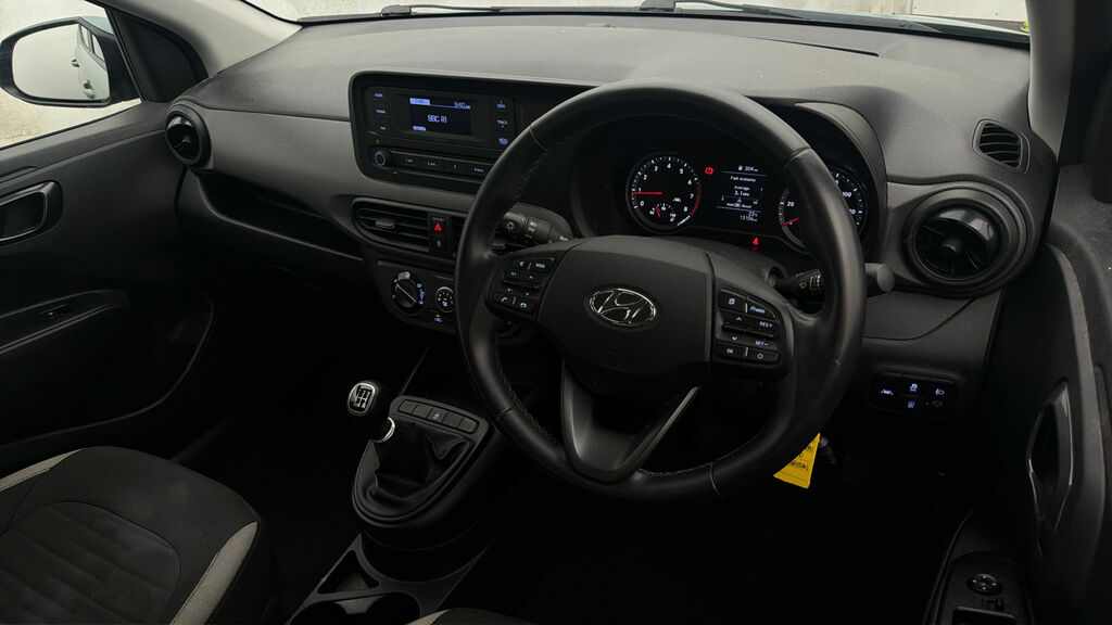 Hyundai I10 1.0 Premium Green #9