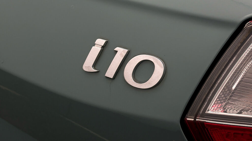Hyundai I10 1.0 Premium Green #21