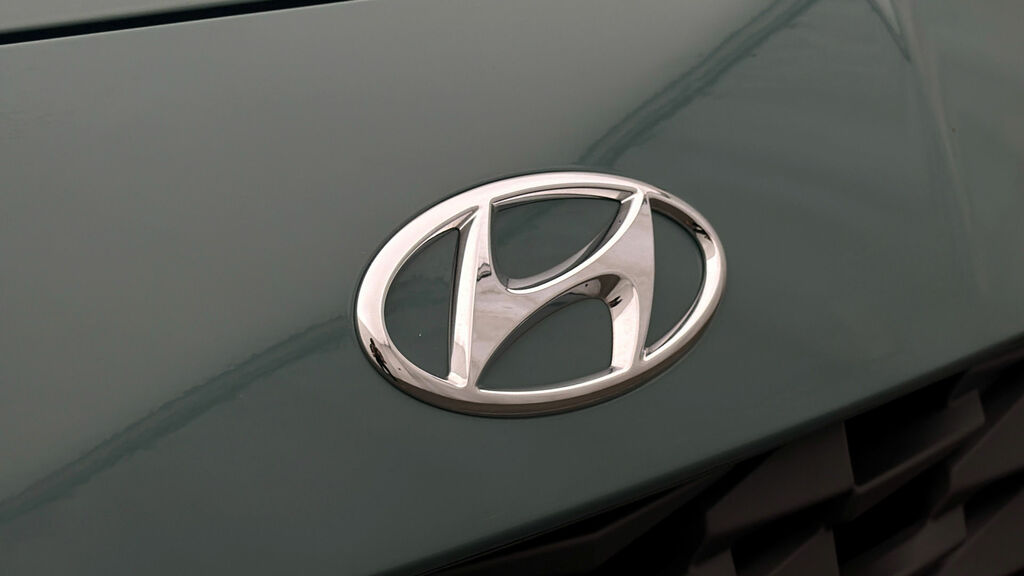 Hyundai I10 1.0 Premium Green #20
