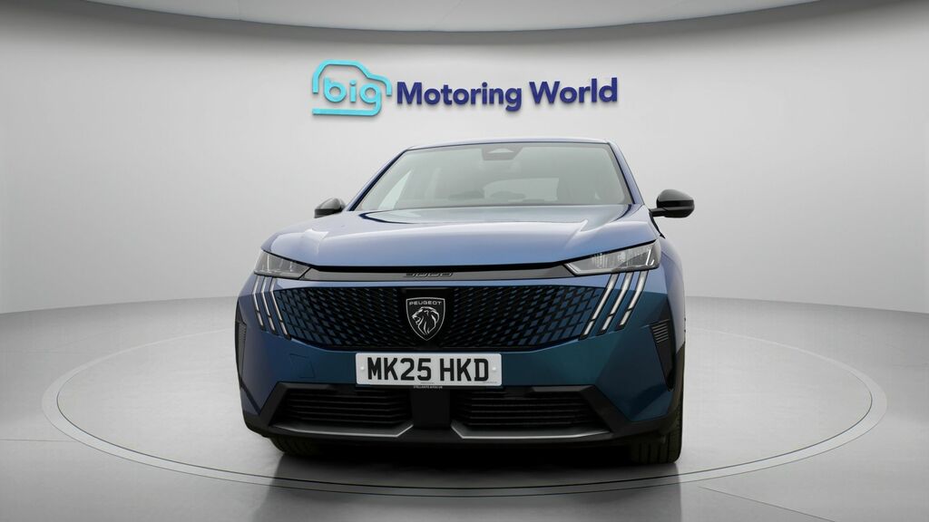 Peugeot 3008 Allure MK25HKD Blue #2