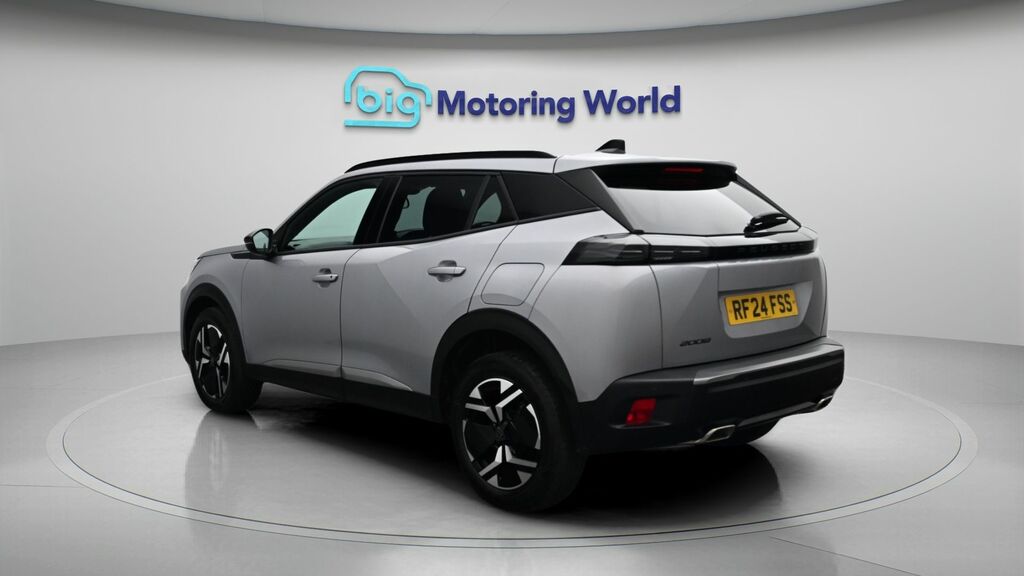 Peugeot 2008 Allure RF24FSS Grey #5