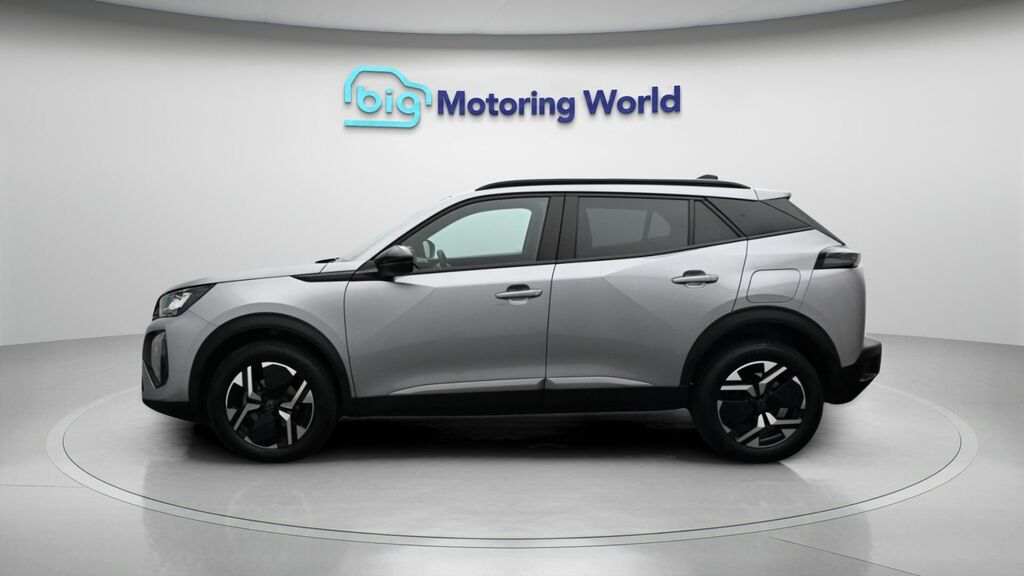 Peugeot 2008 Allure RF24FSS Grey #4