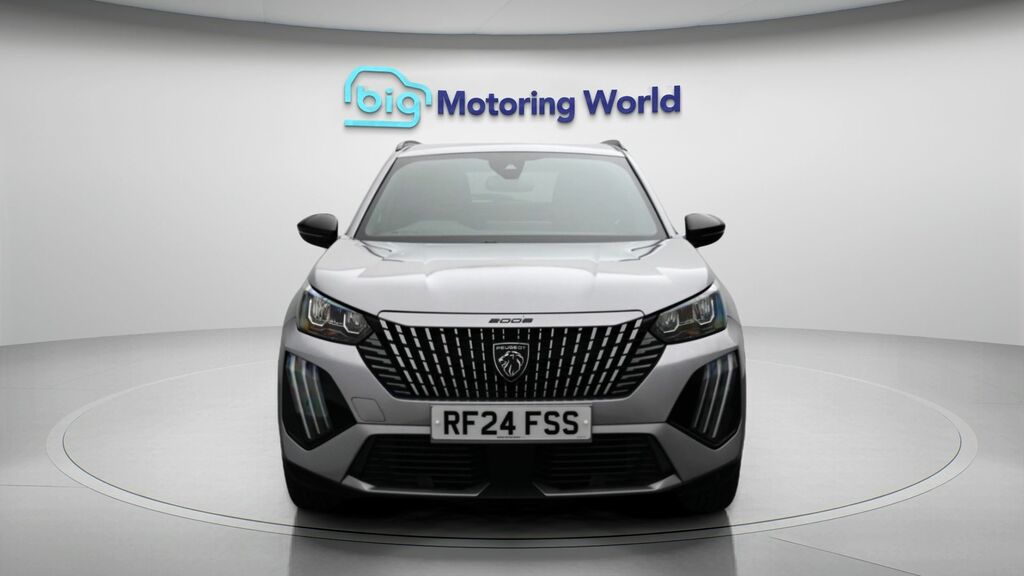 Peugeot 2008 Allure RF24FSS Grey #2