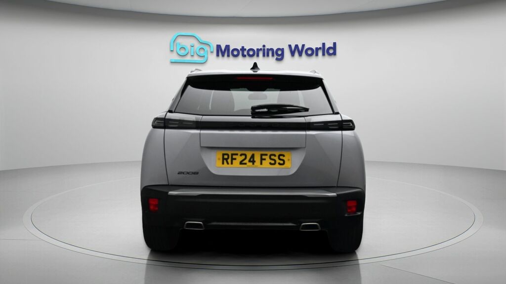 Peugeot 2008 Allure RF24FSS Grey #6