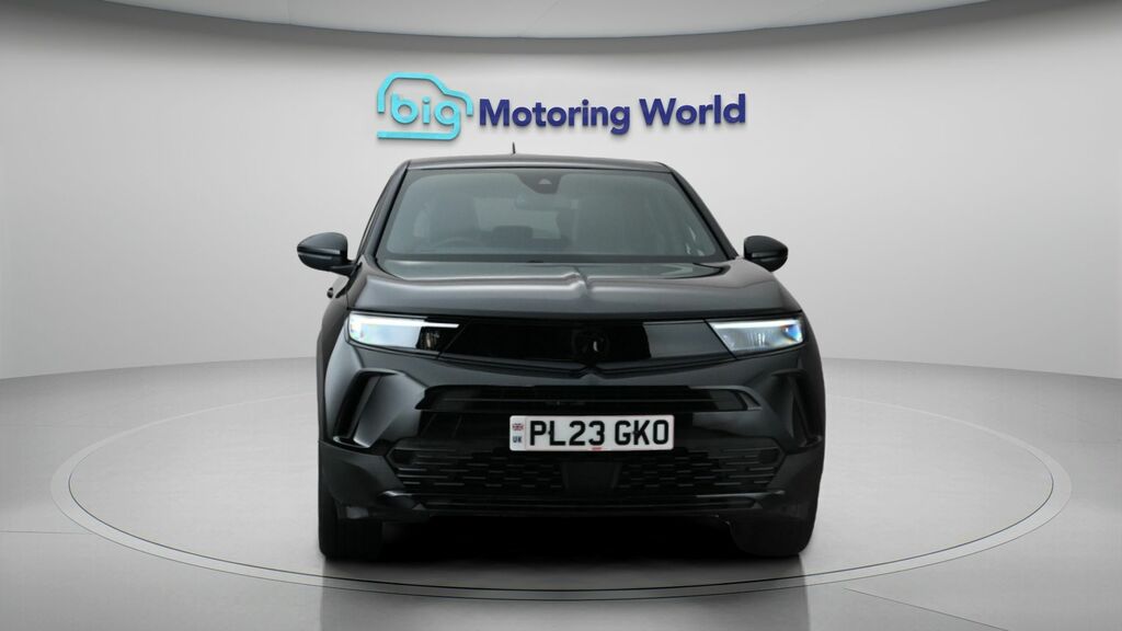 Vauxhall Mokka Gs Black #2