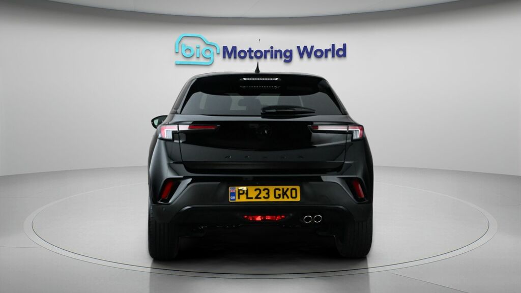 Vauxhall Mokka Gs Black #6