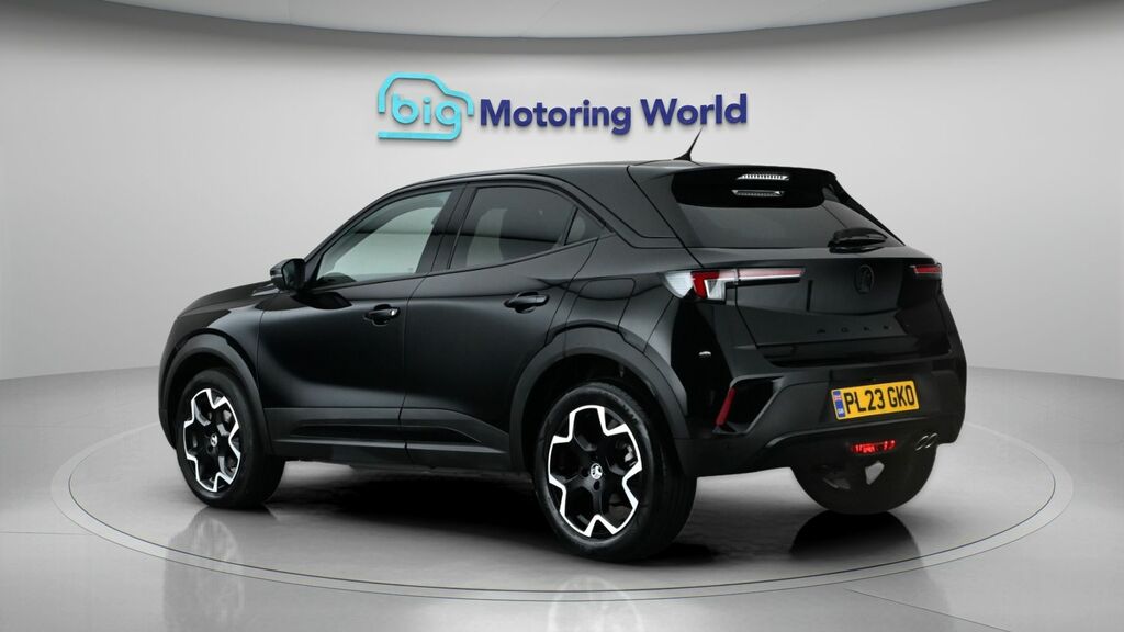 Vauxhall Mokka Gs Black #5