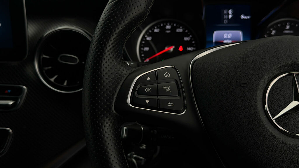 Mercedes-Benz V Class V 220 D Amg Line Grey #23