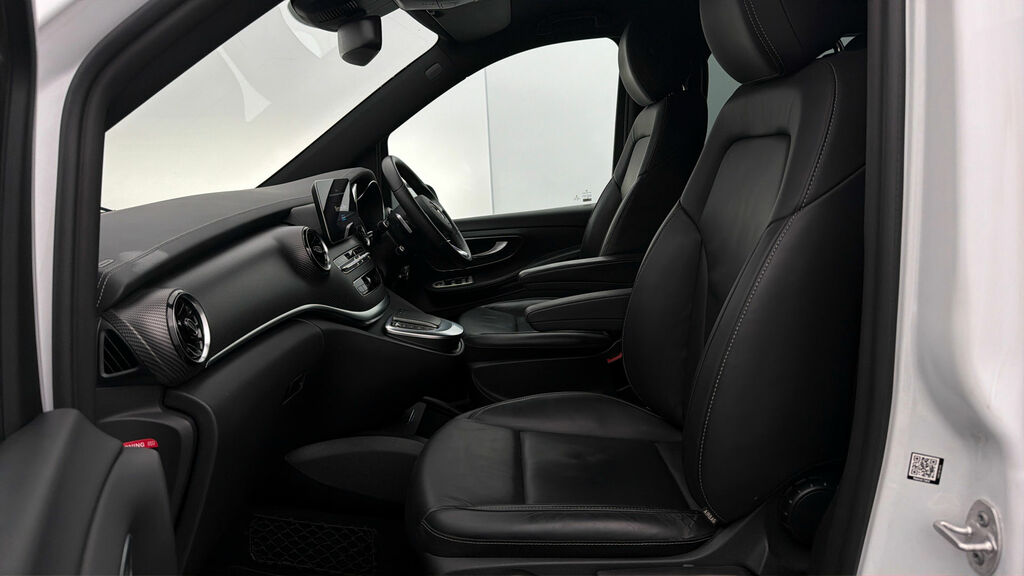 Mercedes-Benz V Class V 220 D Amg Line Grey #13
