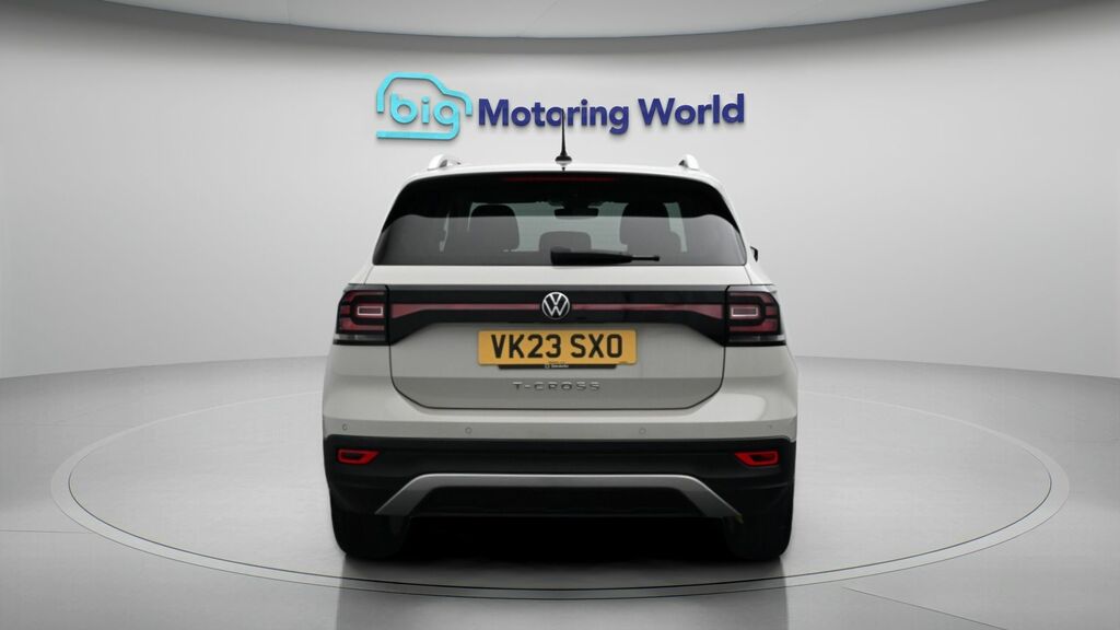 Volkswagen T-Cross Sel Grey #6