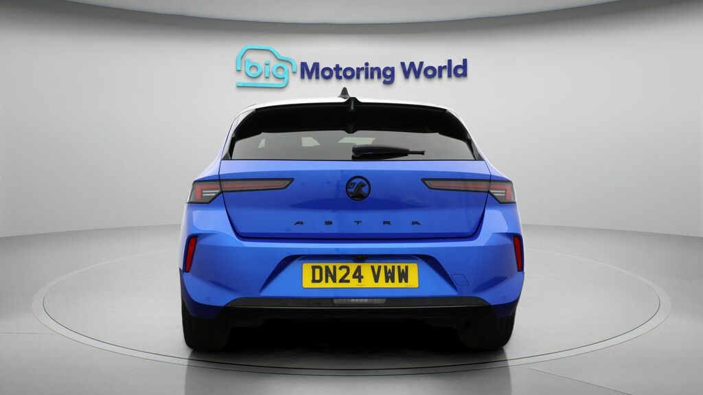 Vauxhall Astra Gs Blue #6