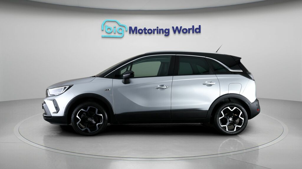 Vauxhall Crossland Ultimate Grey #4