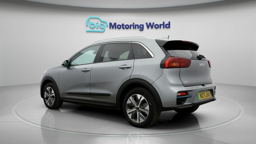 Kia Niro 2 Grey #5