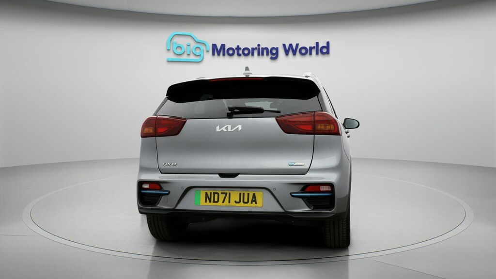 Kia Niro 2 Grey #6