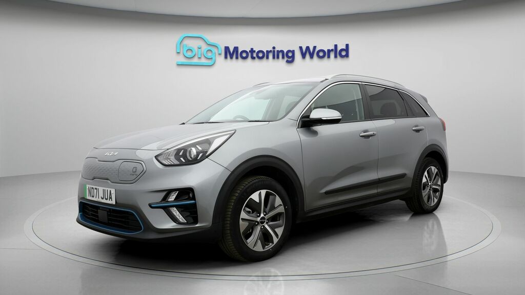 Kia Niro 2 Grey #3