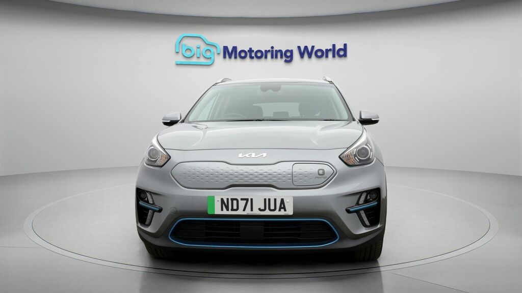 Kia Niro 2 Grey #2